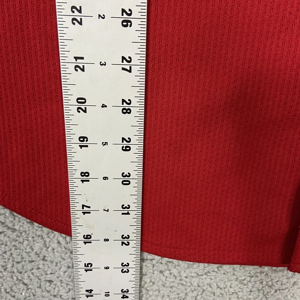 Vintage St Louis Cardinals Mark McGwire‎ Starter Jersey Sewn Size 2XL MLB